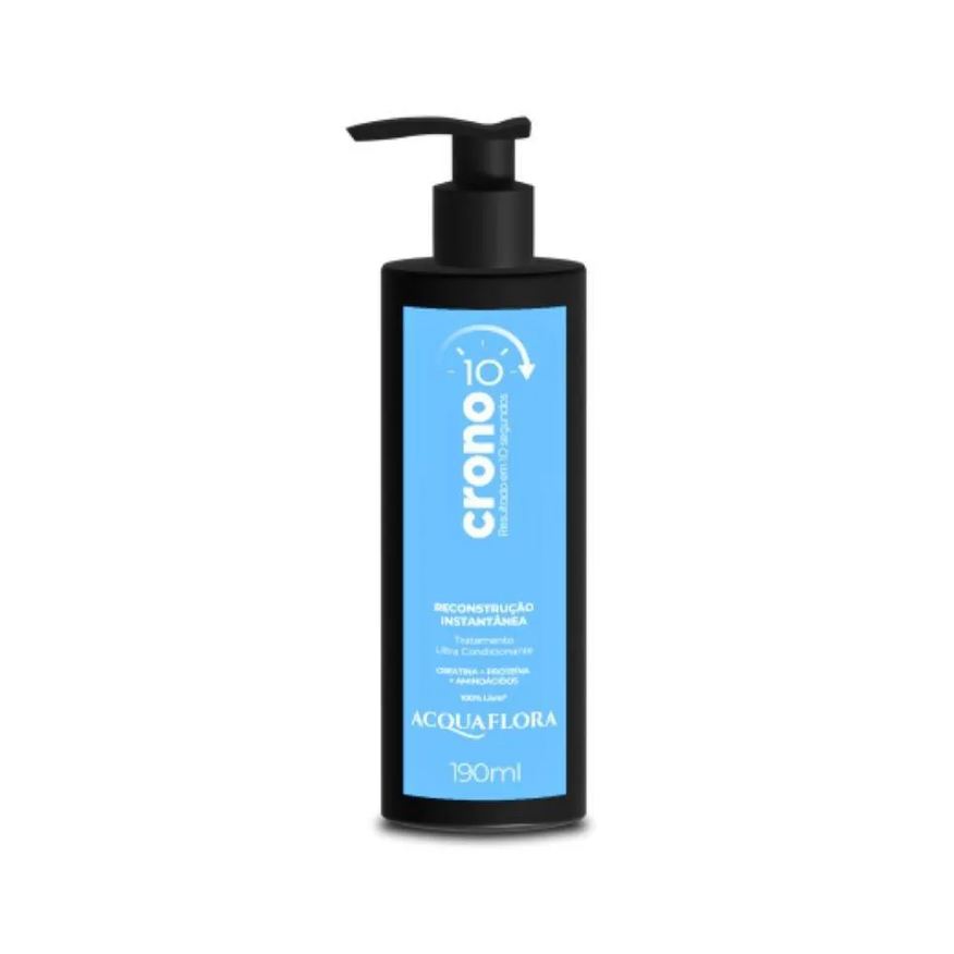 Acquaflora Reconstrução Instantânea Crono 10 190ml