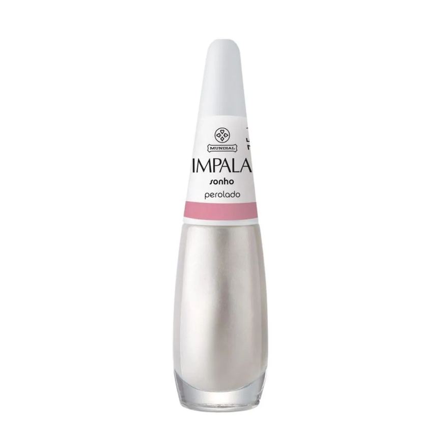 Impala Esmalte Perolado Sonho 7,5ml