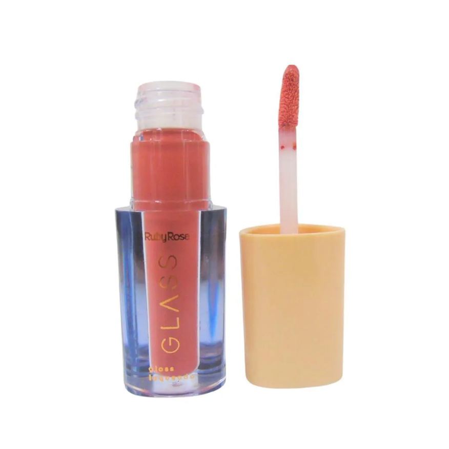 Ruby Rose Gloss Laqueado Glass Bg06 3ml