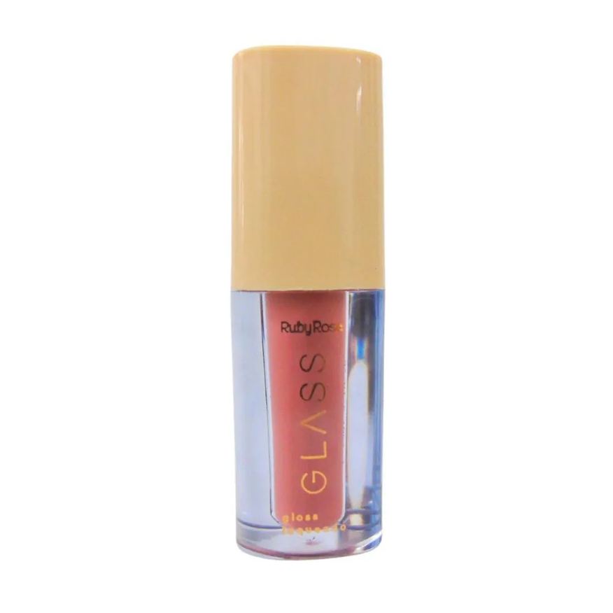 Ruby Rose Gloss Laqueado Glass Bg06 3ml