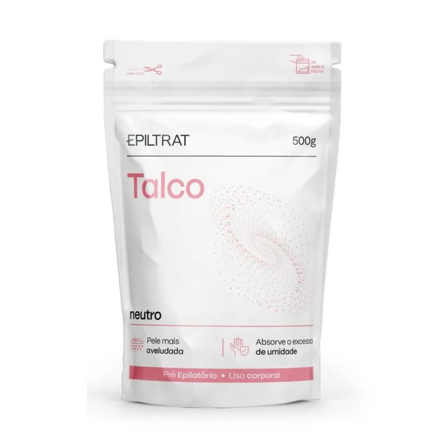 Labotrat Talco Epiltrat Neutro 500g