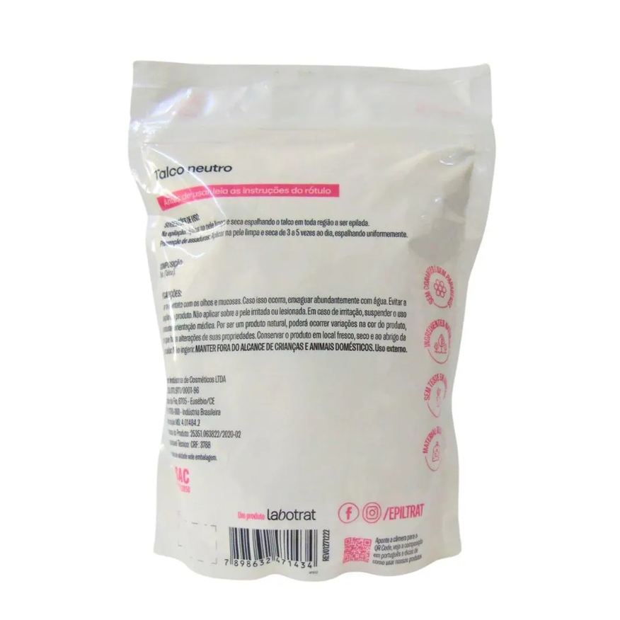Labotrat Talco Epiltrat Neutro 500g