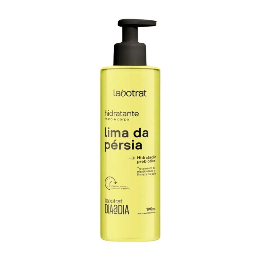 Labotrat Hidratante Rosto e Corpo Lima da Pérsia 190ml