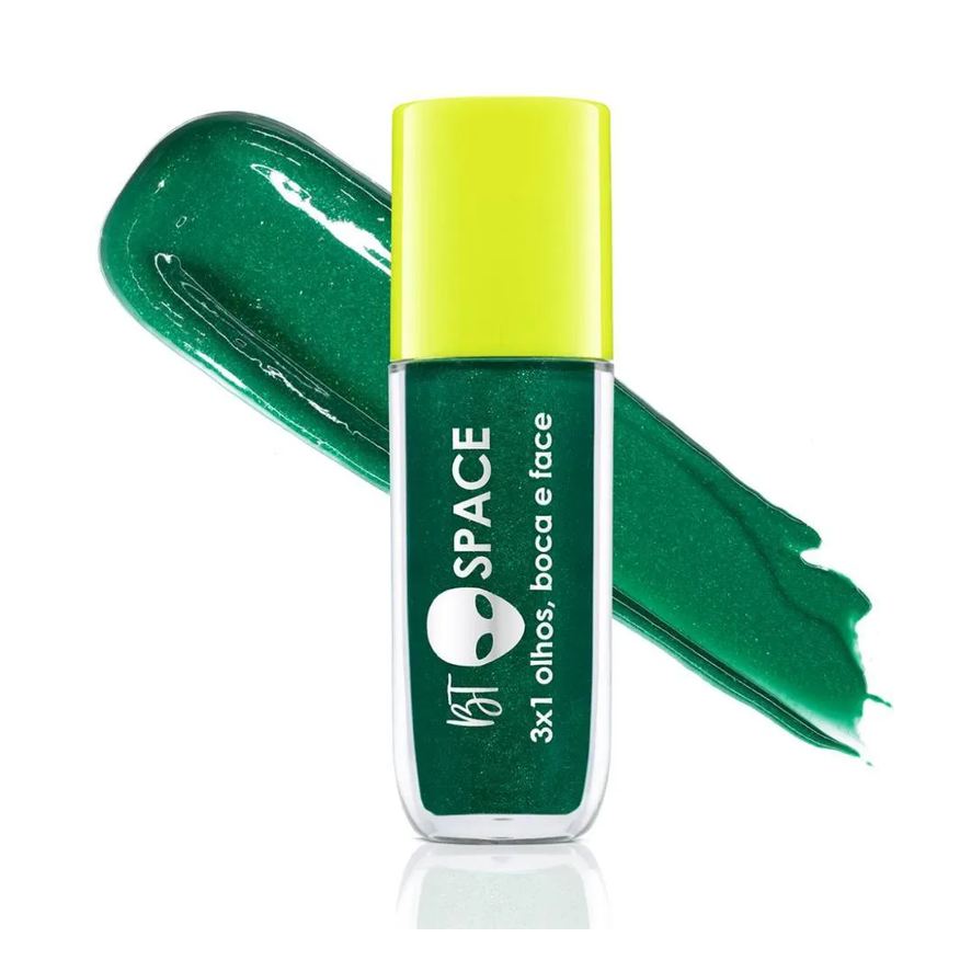 Bruna Tavares Gloss 3x1 Et Space Alien 4ml