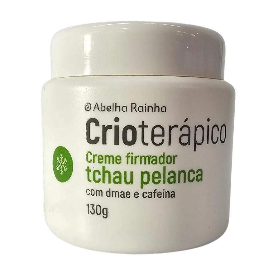 Abelha Rainha Creme Firmador e Redutor para Braços Tchau Pelanca Crioterápico 130g