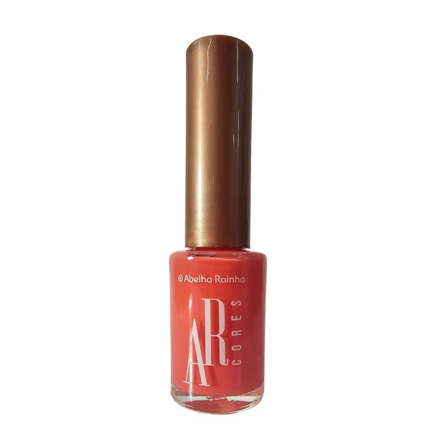 Abelha Rainha Esmalte Cremoso Chá Gelado Ar Cores 9ml