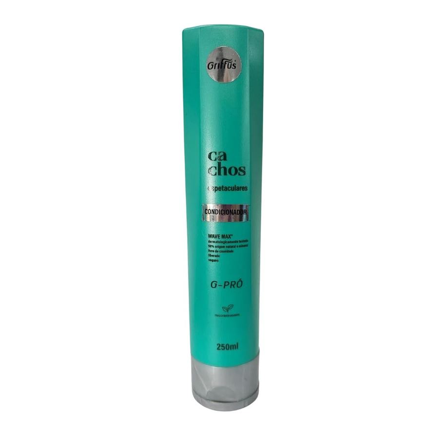 Griffus Condicionador Cachos Espetaculares Vegano G-pró 250ml