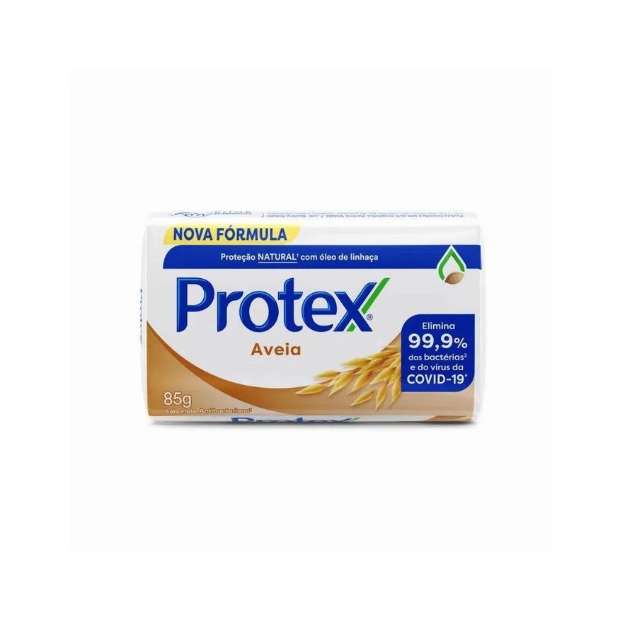 Protex Sabonete Aveia 85g