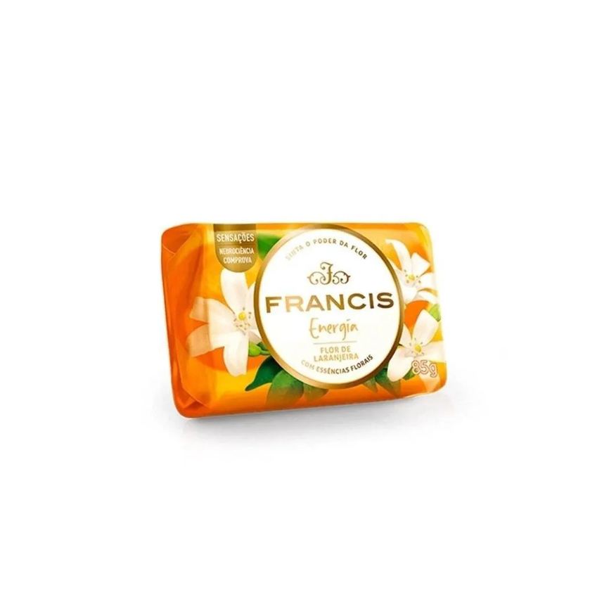 Francis Sabonete Suave Laranja 85g
