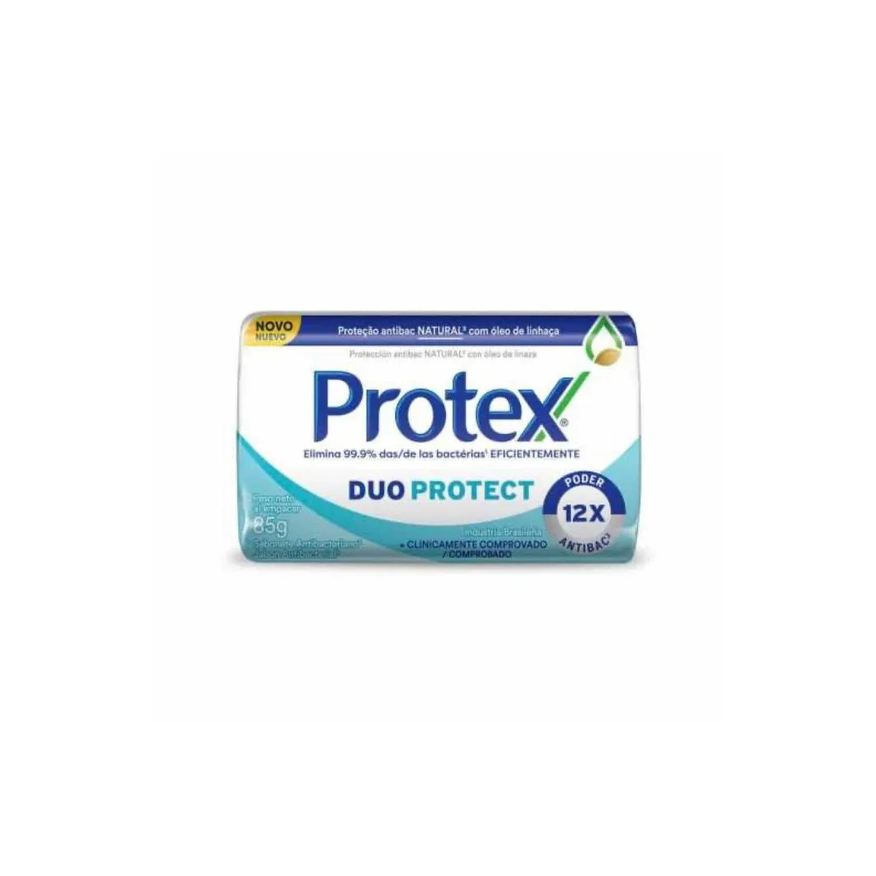 Protex Sabonete Duo Protect 85g