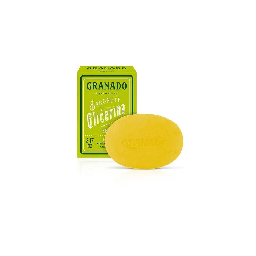 Granado Sabonete Erva Doce 90g