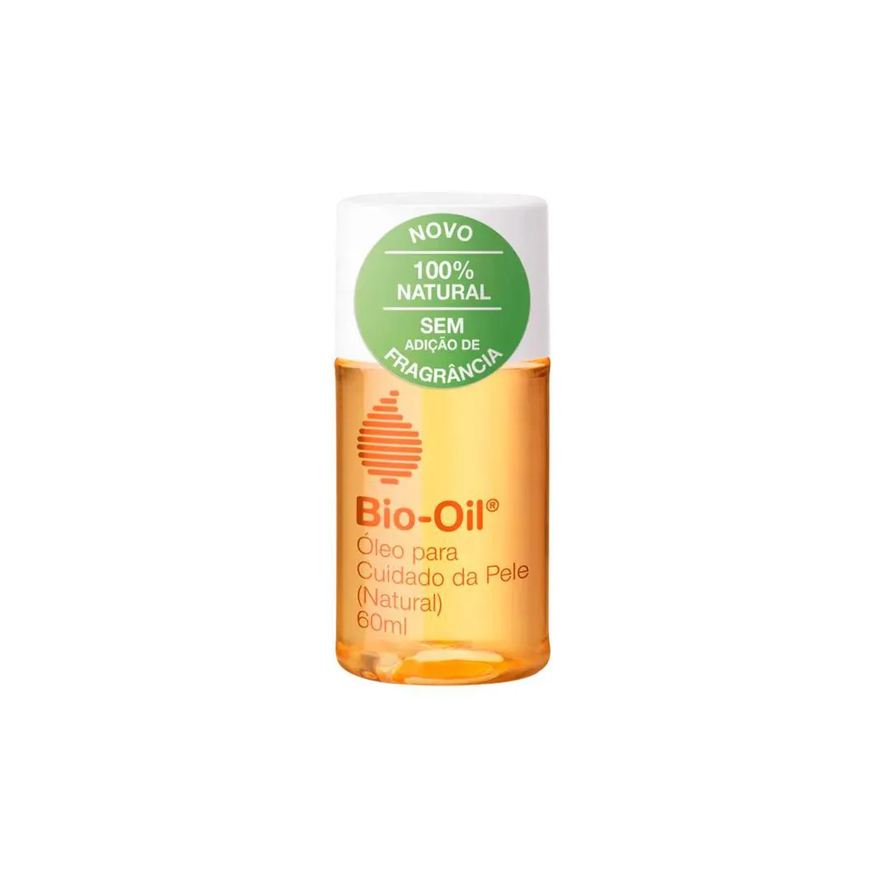 Bio-Oil Bio Oil Natural Óleo Corporal Cicatrizante 60ml