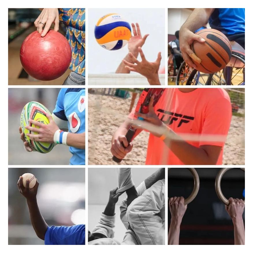 Grip Toff Gel - Potencializador De Pegada Para Mãos Esportes