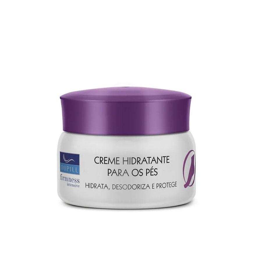 Nupill Creme para Pés 120g