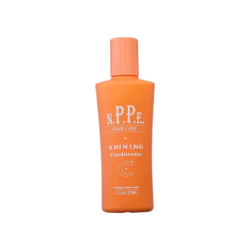 N.p.p.e. Condicionador Shining Antiestática 210ml