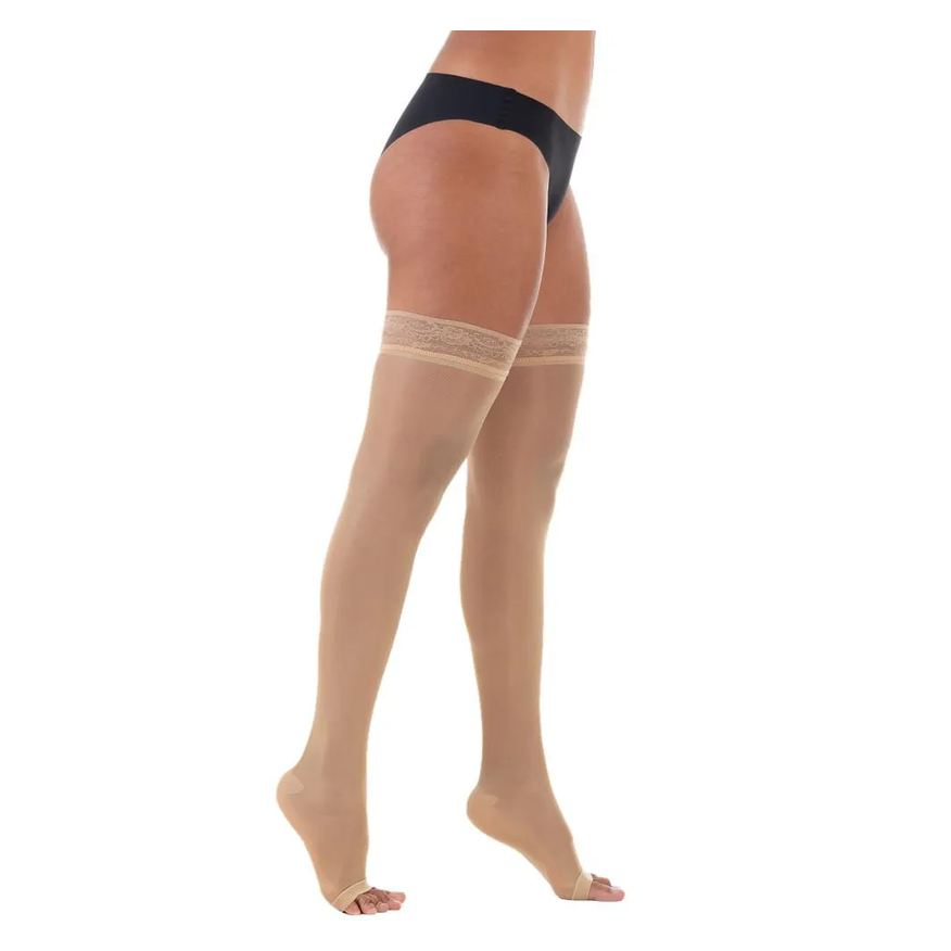 Venosan Meia 7/8 Legline 20-30mmhg Aberta Olinda Tam P