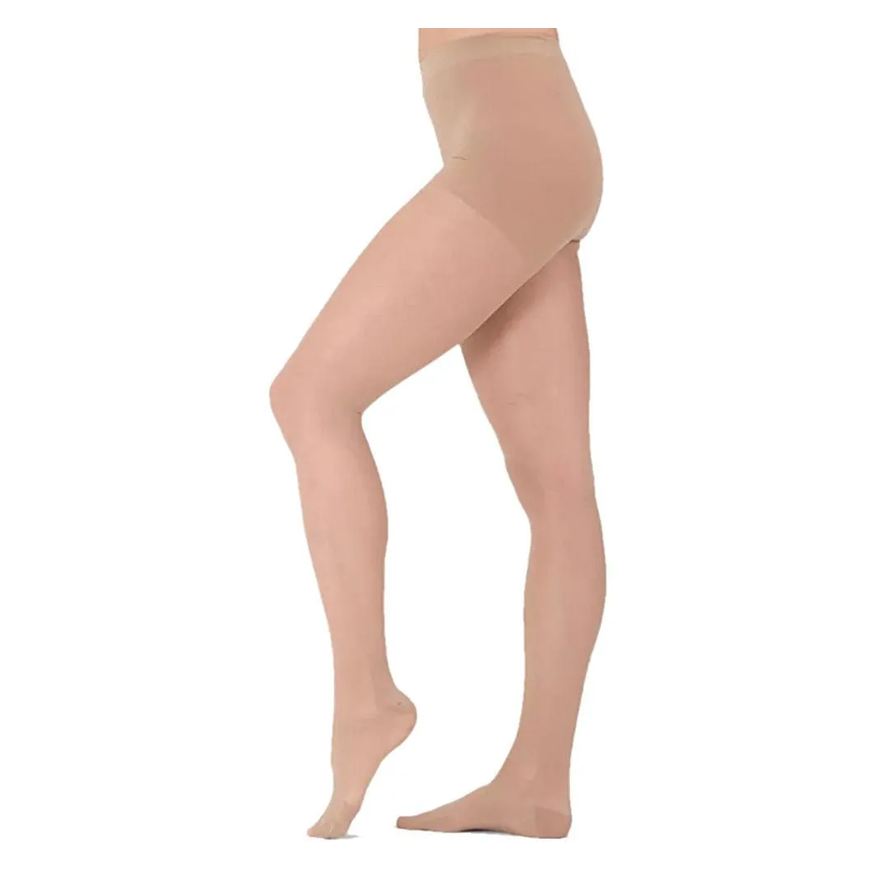 Venosan Meia-calça de Compressão Ultraline 4000 20-30mmhg Pé Fechado Bege Tam Xg