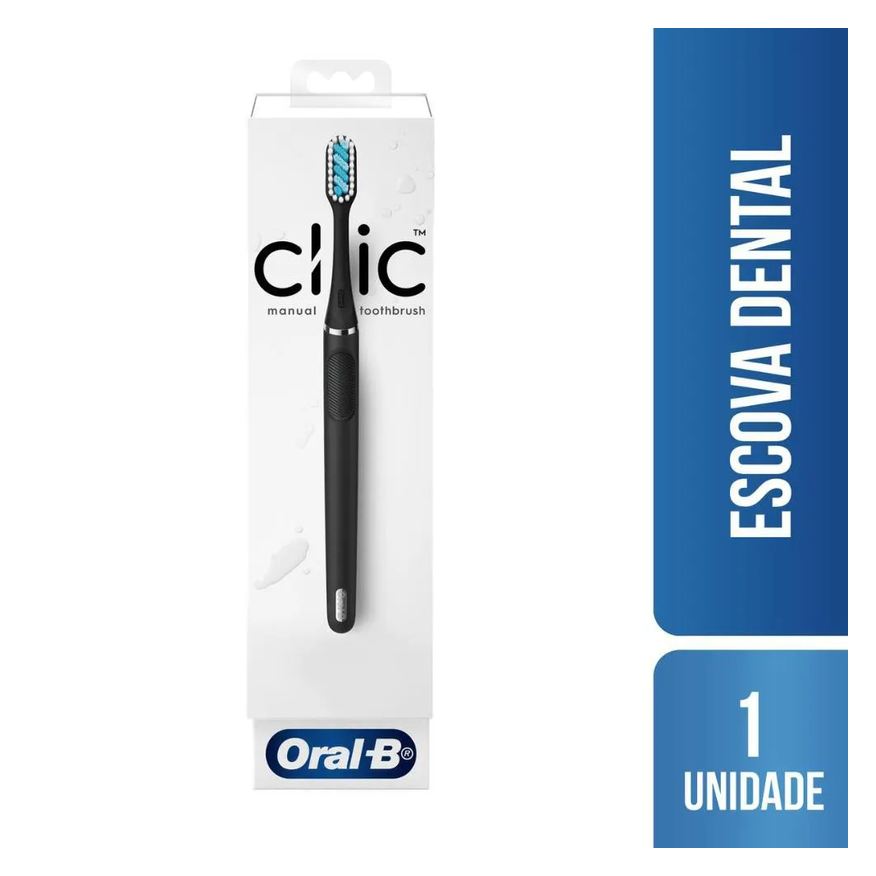 Oral-B Escova Dental Clic