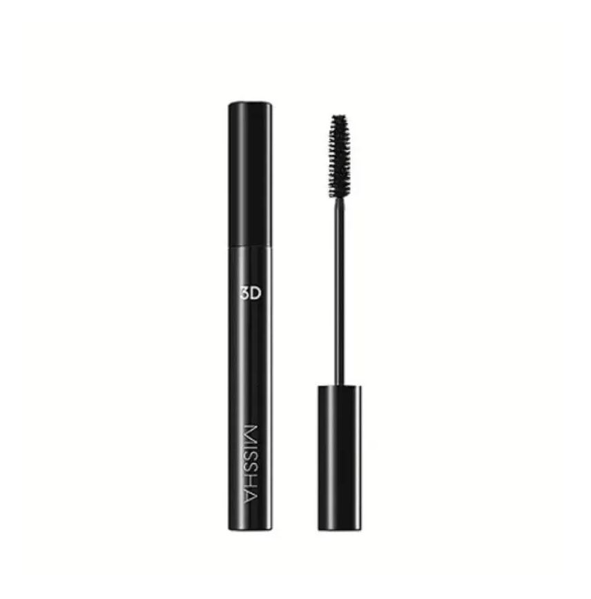 Missha 3d Mascara - Rímel À Prova D´agua - Original