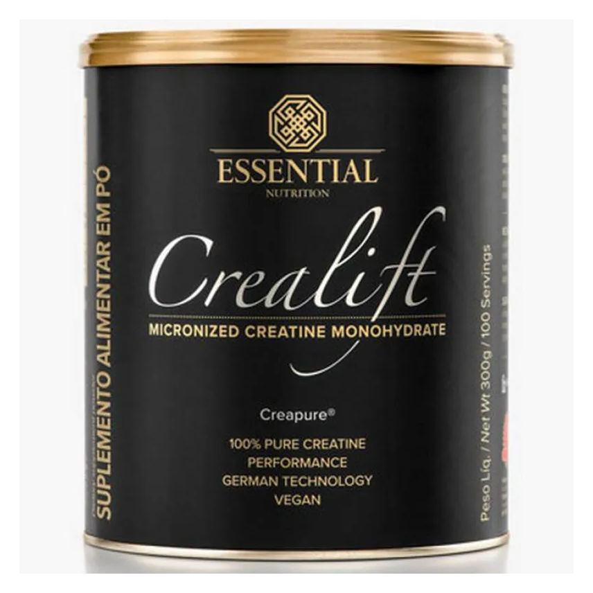 Essential Nutrition Crealift Creatina Creapure (300g)