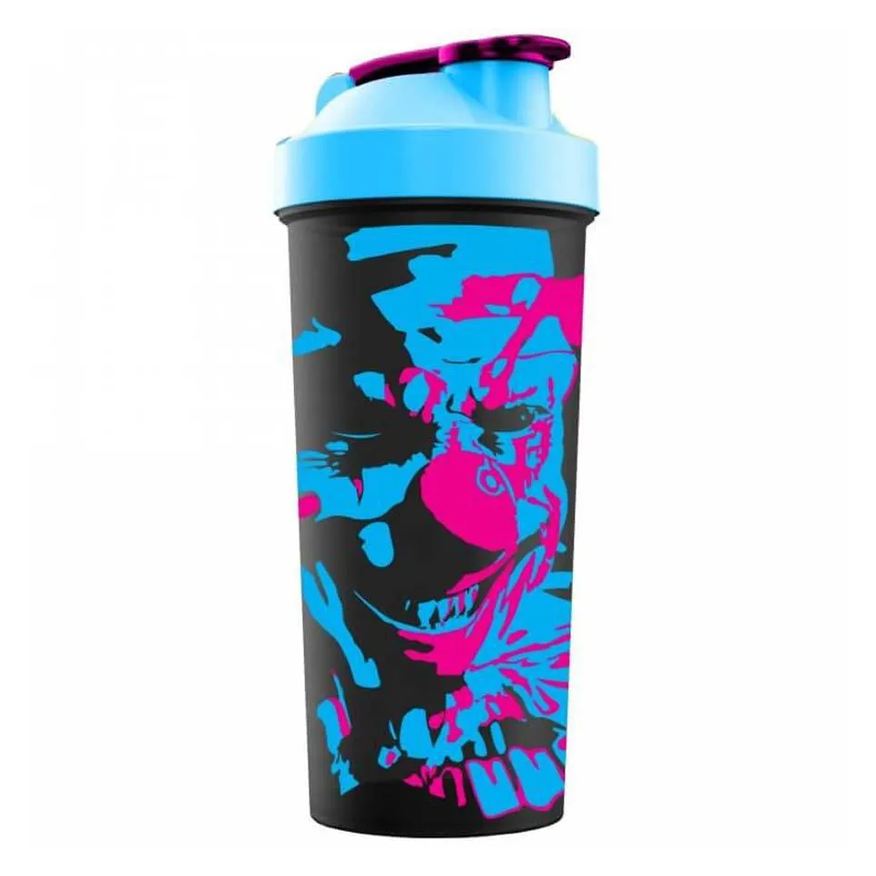 Adaptogen Science Coqueteleira Shaker Panic 600ml Adaptogen Tampa Azul
