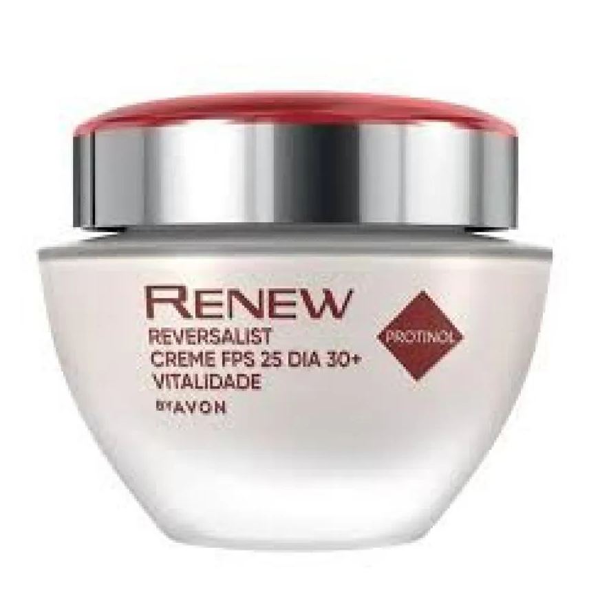 Avon Renew Reversalist Creme Dia Fps25 Dia 50g