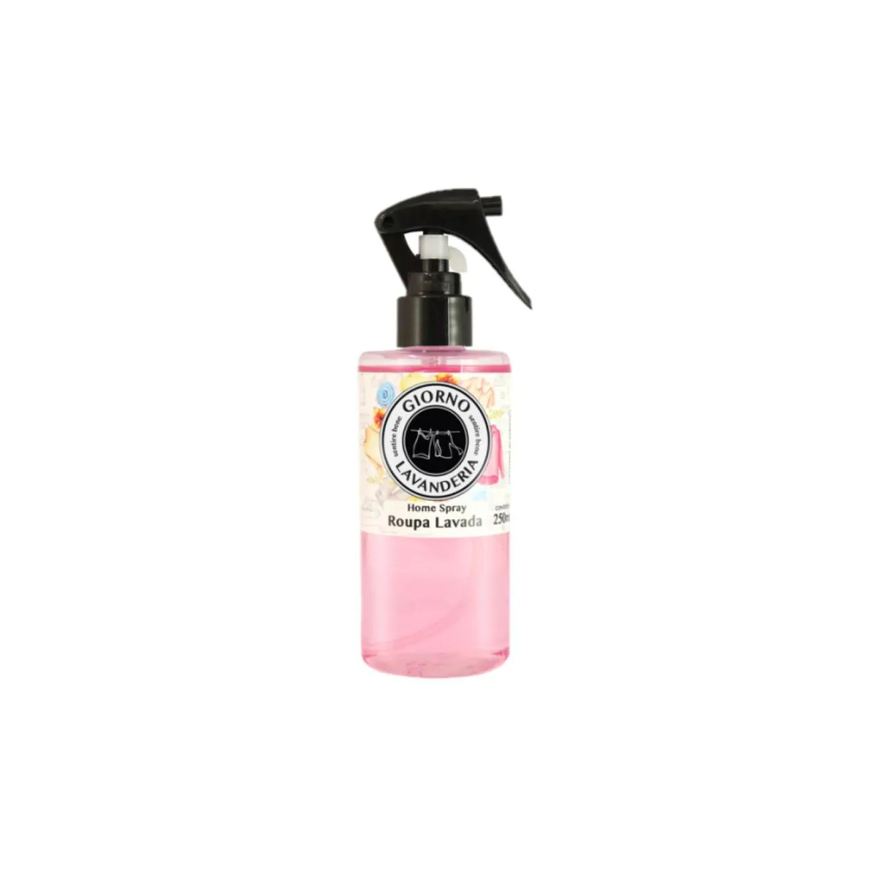 Giorno Lavanderia Sentire Bene Roupa Lavada - Home Spray 250ml