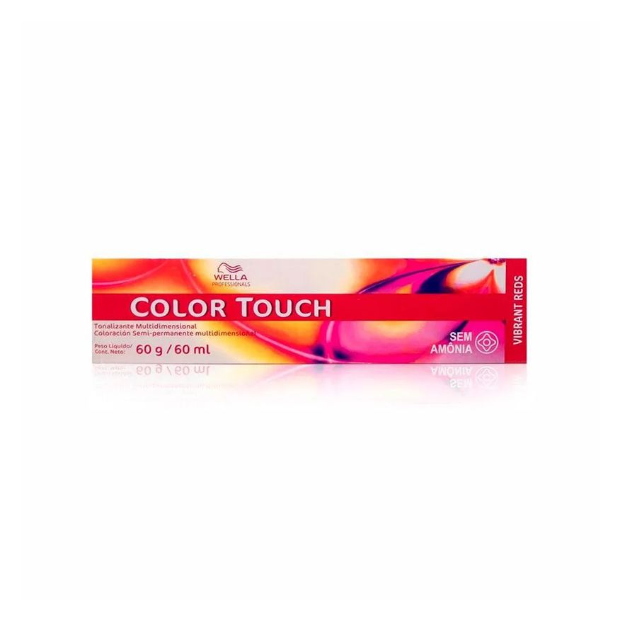 Color Touch Tonalizante 6.77 Louro Escuro Marrom Intenso