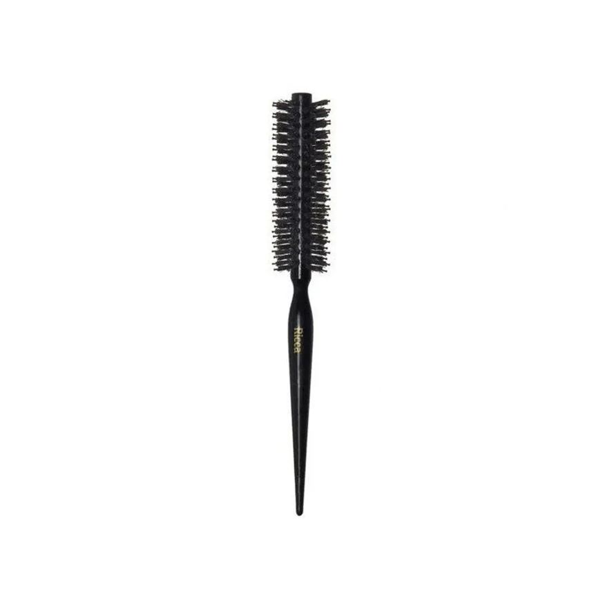Ricca Escova de Cabelo Madeira Black Porcupine 14