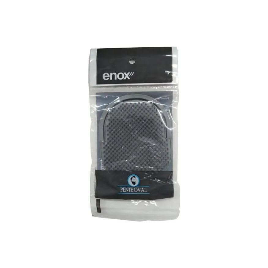 Big Universo Escova de Cabelo Oval Enox Masculina