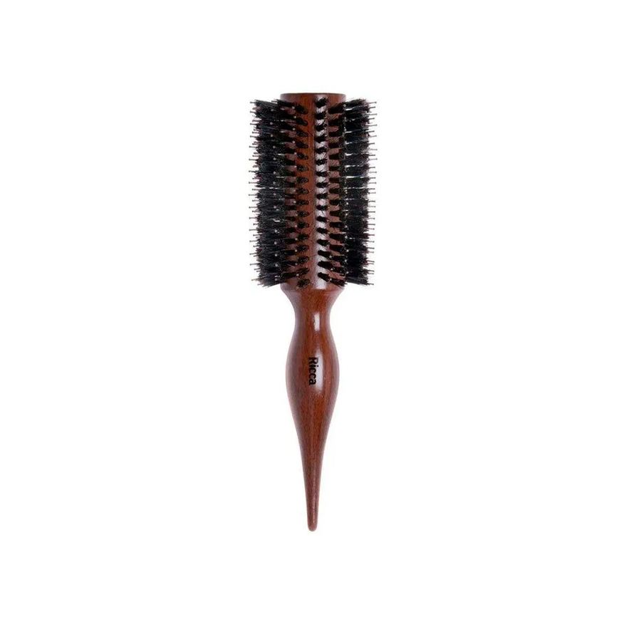 Ricca Escova de Cabelo Salon Porcupine 36