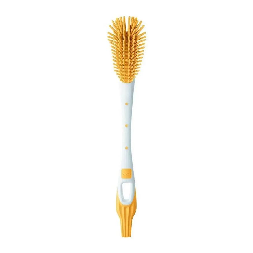 Mam Escova de Mamadeiras e Bicos para Bebê Soft Brush