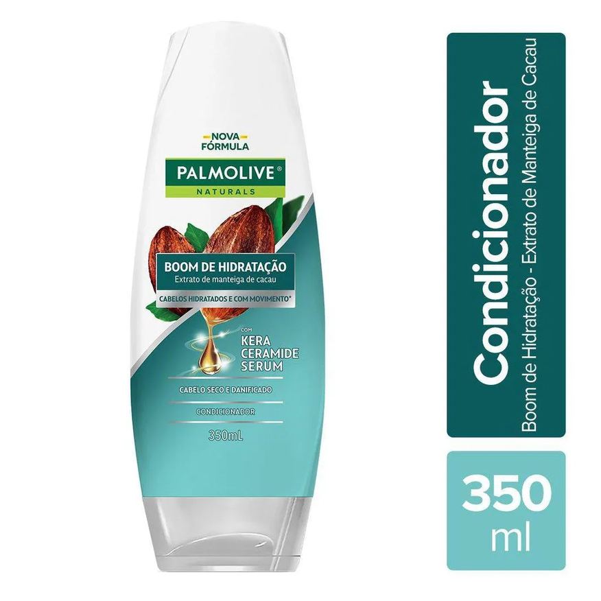 Palmolive Condicionador Naturals Cuidado Absoluto 350ml