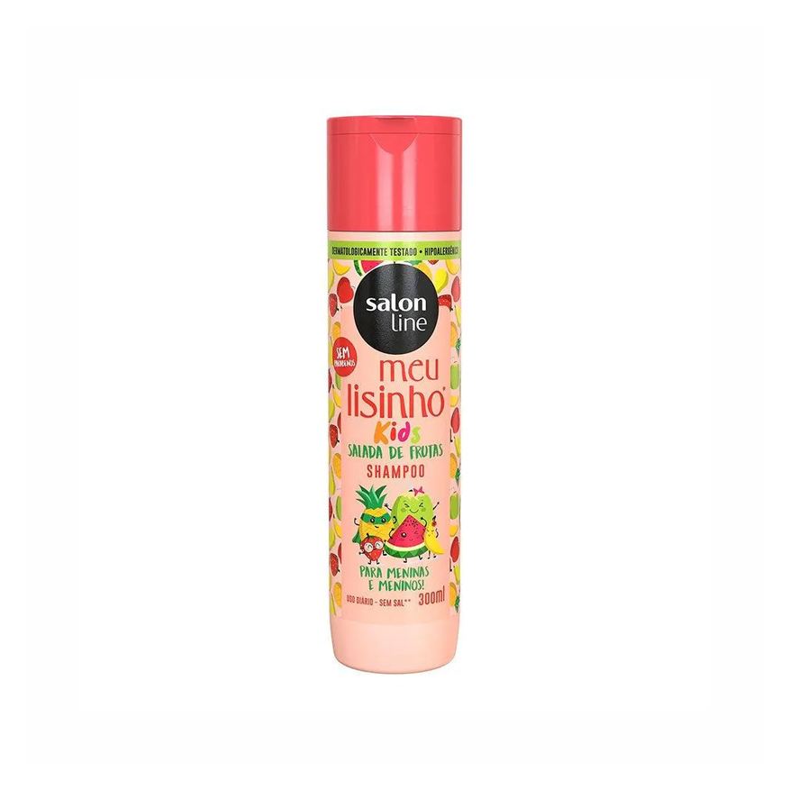 Salon Line Shampoo Infantil Kids Meu Lisinho 300ml