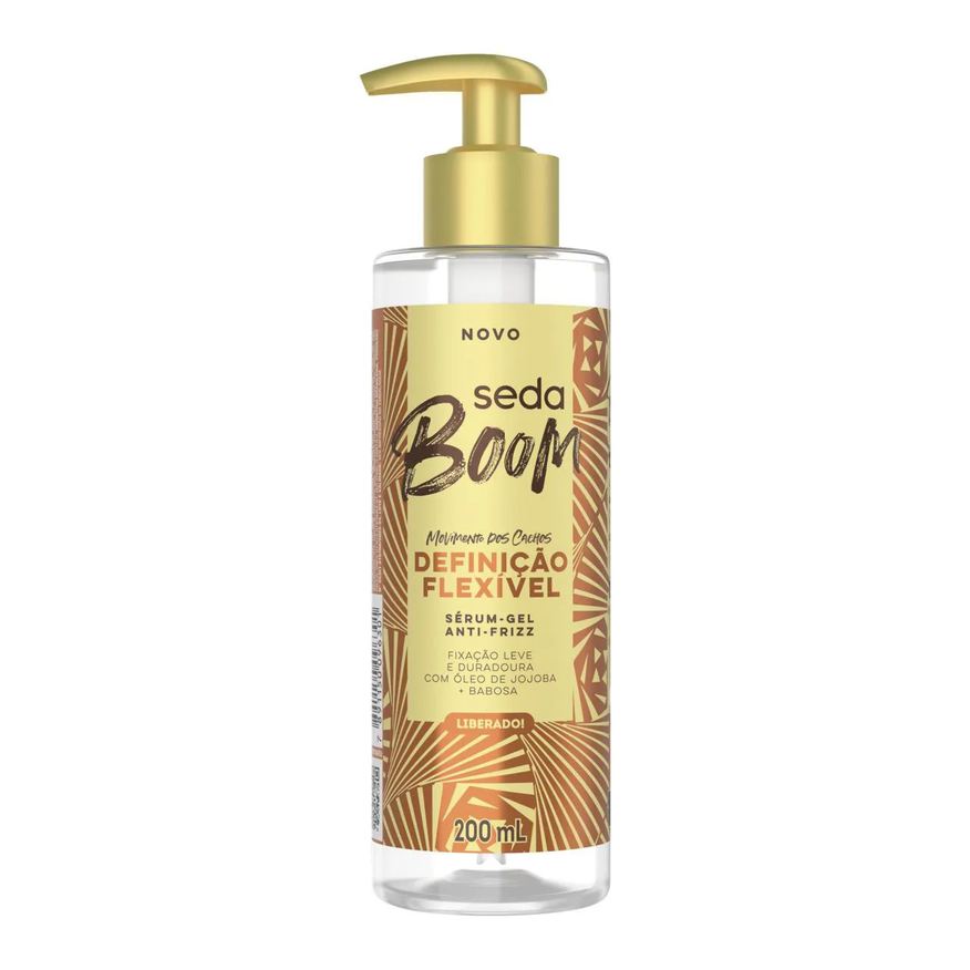 Seda Sérum Gel Boom 200ml