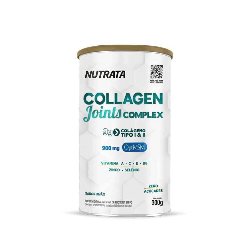 Nutrata Polivitamínico Collagen Joints Complex 300g