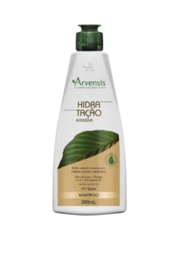 Arvensis Shampoo Hidratação Intensiva 300ml