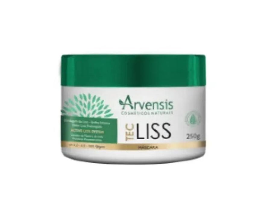 Arvensis Máscara Tec Liss 250g
