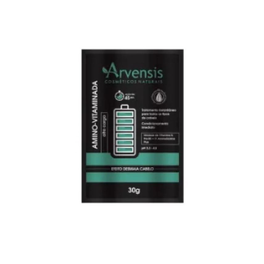 Arvensis Unidose Amino-Vitaminada 30g