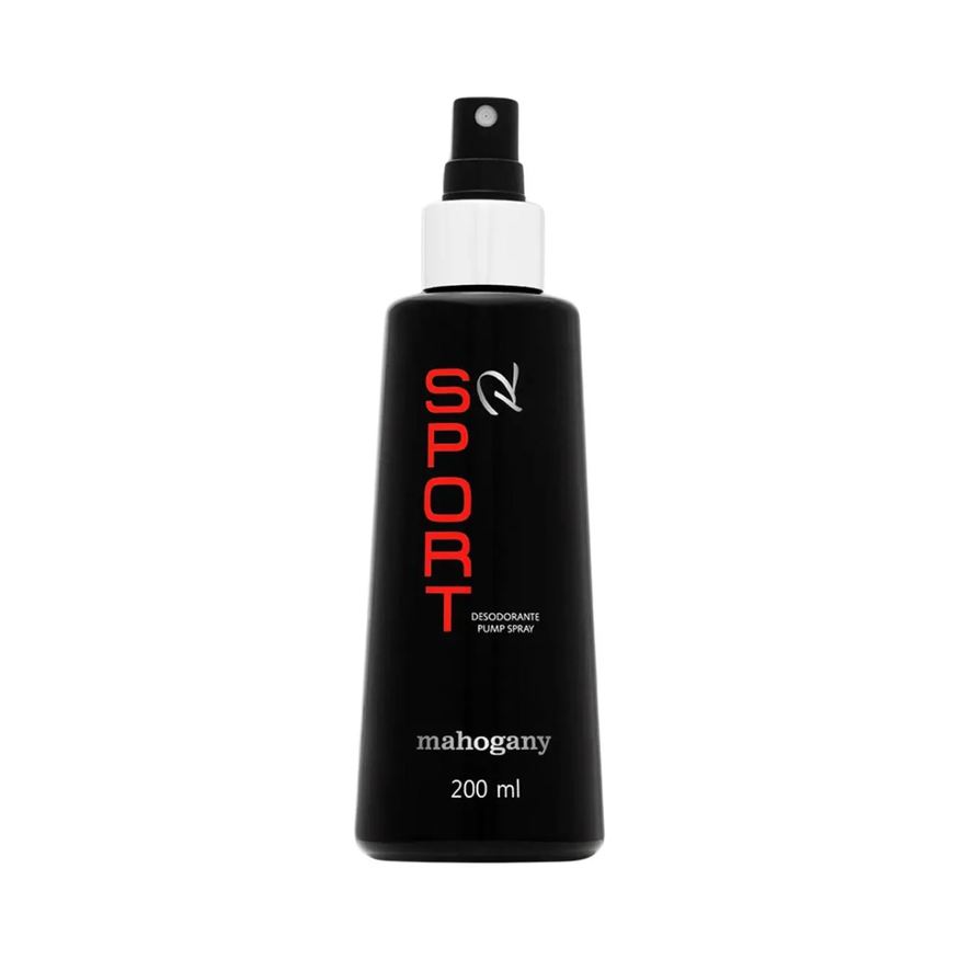 Mahogany Sport Deo Colônia 200ml - Perfume Feminino