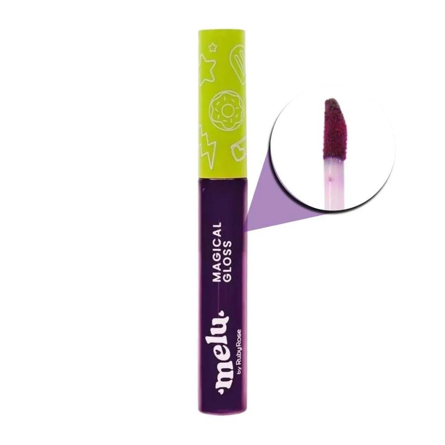 Ruby Rose Magical Gloss Melu By Witch Kiss 5,6ml