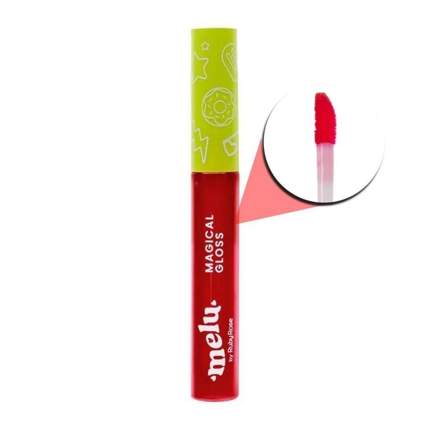 Ruby Rose Magical Gloss Melu By Bloody Mary 5,6ml
