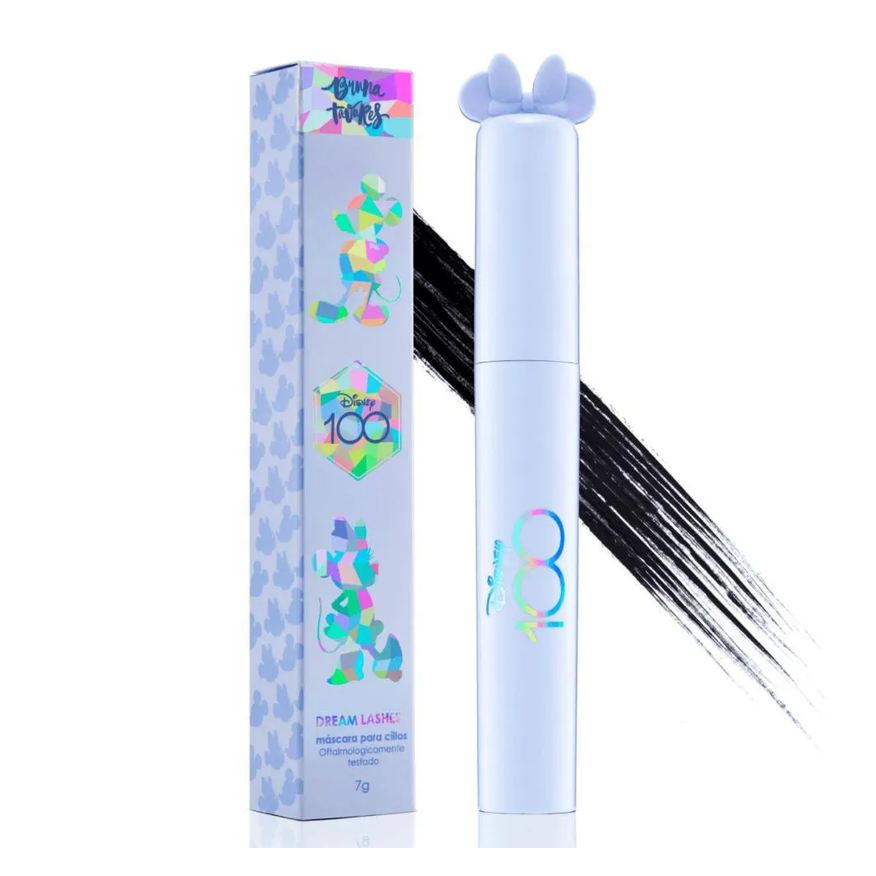 para Máscara Cílios Bruna Tavares Disney 100 Dream Lashes 7g