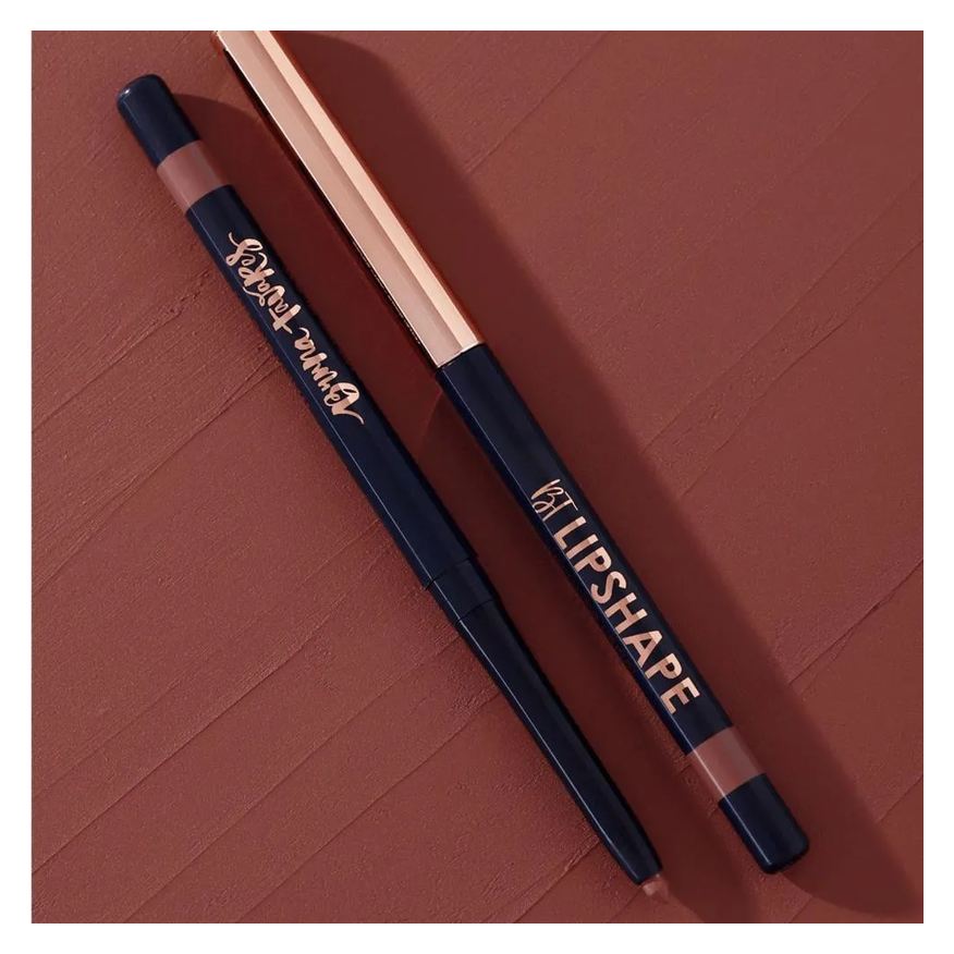 Labial Lapiseira Bruna Tavares Bt Lipshape Warm Brown 300mg