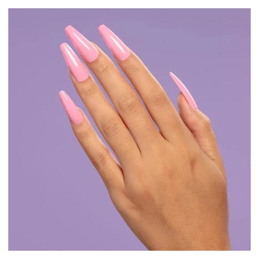 Postiças Unhas Kiss Ny Joy Collection Bailarina 24un Jn02b