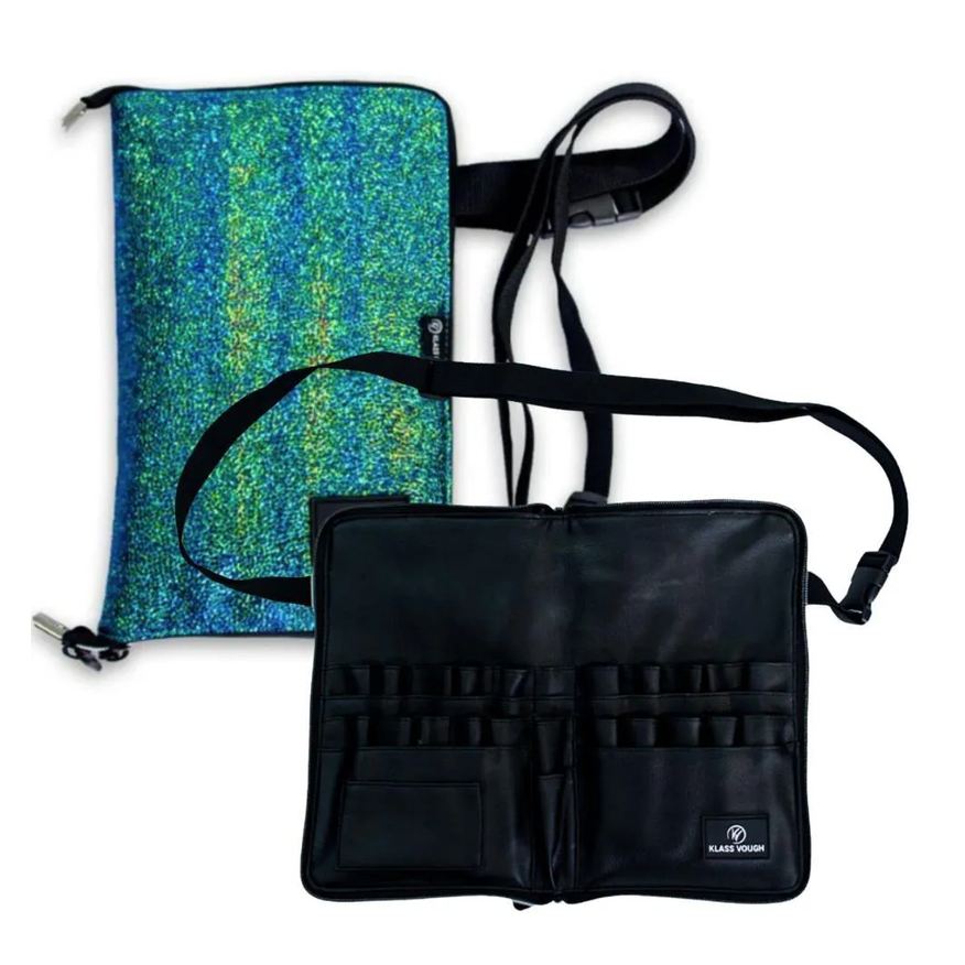 Klass Vough Necessaire Porta Pincel Color Cinto Ref: Kc01