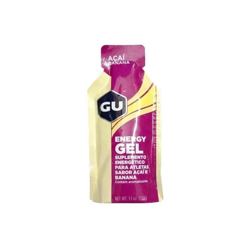 Gu Gel Energy Acai com Banana 32g