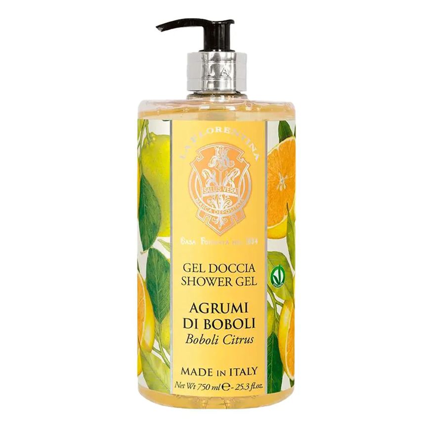La Florentina Boboli Citrus - Gel de Banho Corporal 750ml