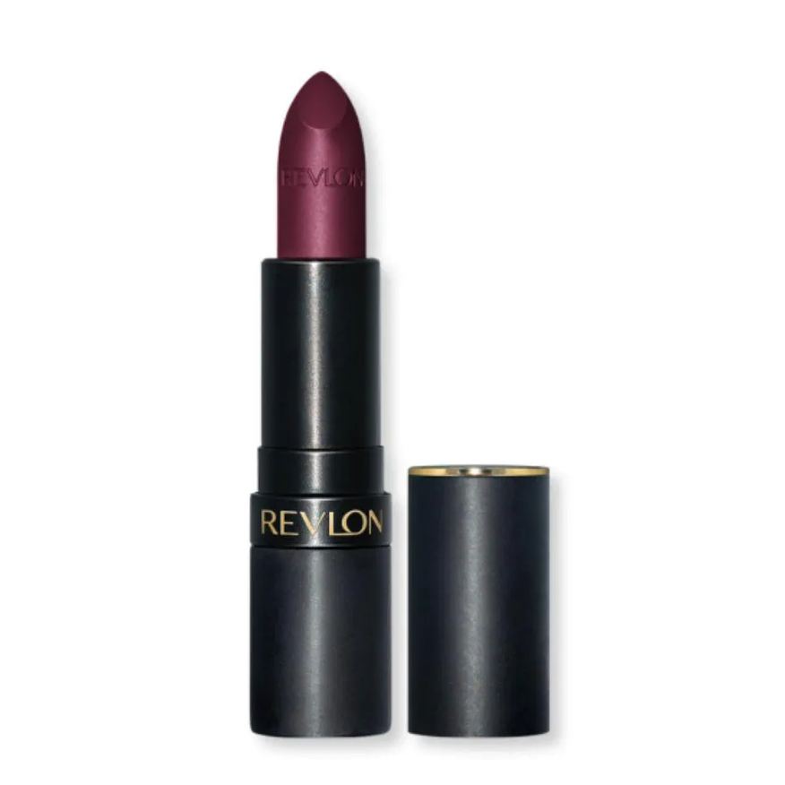 Revlon Batom Super Lustrous Matte Black Cherry Nº 021 4,2g