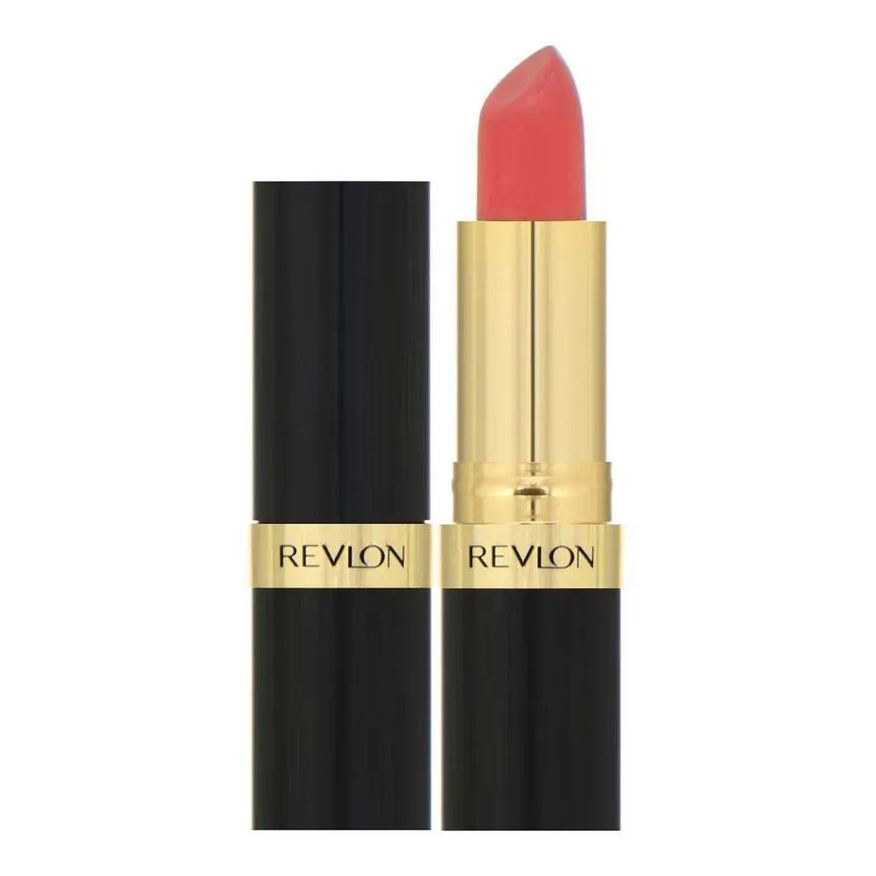 Revlon Batom Super Lustrous Kiss Me Coral Nº 750 4,2g